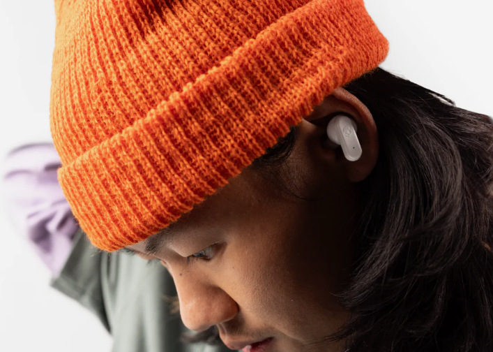 Sluchátka Skullcandy DIME 3, TWS černá