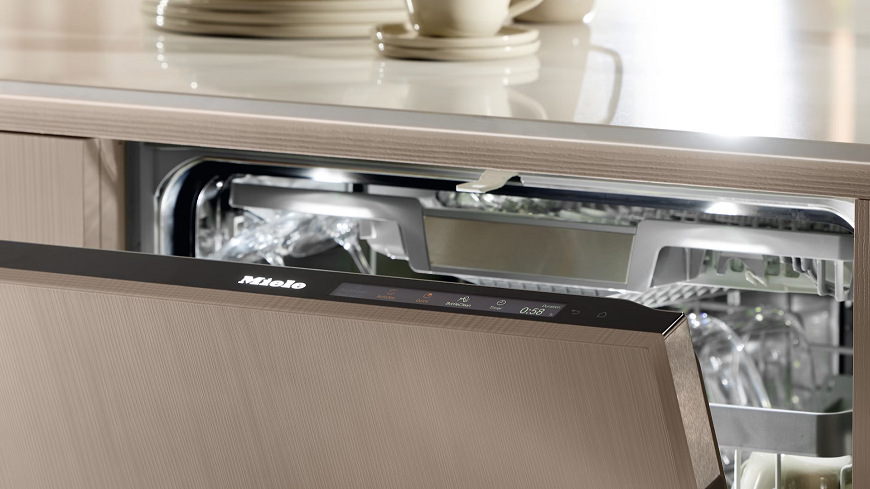 Myčka nádobí Miele G 7600 SC AutoDos bílá Myčka nádobí Miele G 7600 SC AutoDos bílá