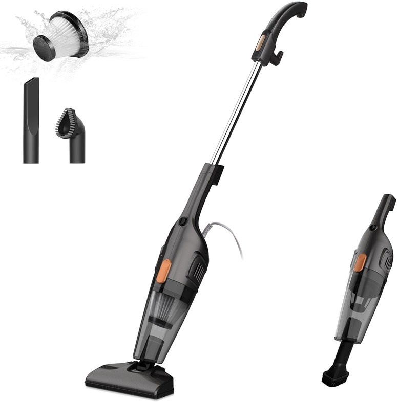 Tyčový vysavač Deerma DEM-DX115C černý