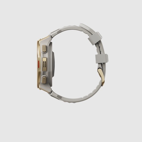 Chytré hodinky Amazfit T-Rex 3 Pro 44 mm černé Chytré hodinky Amazfit T-Rex 3 Pro 44 mm černé