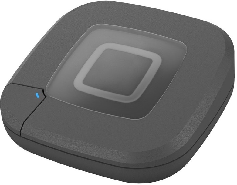 Řídicí jednotka Homematic IP 2 s bezdrátovým dosahem 400 m