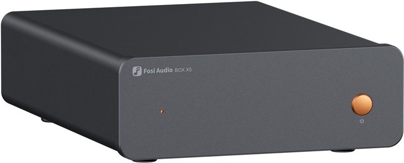 Předzesilovač Fosi Audio Box X5