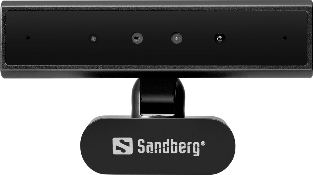 Přední strana webkamery Sandberg Face-ID Mini Pro