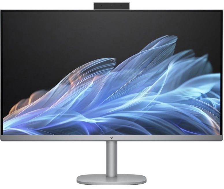 All-in-One počítač HP OmniStudio X 32-c0011nc 31,5" ve stříbrném provedení
