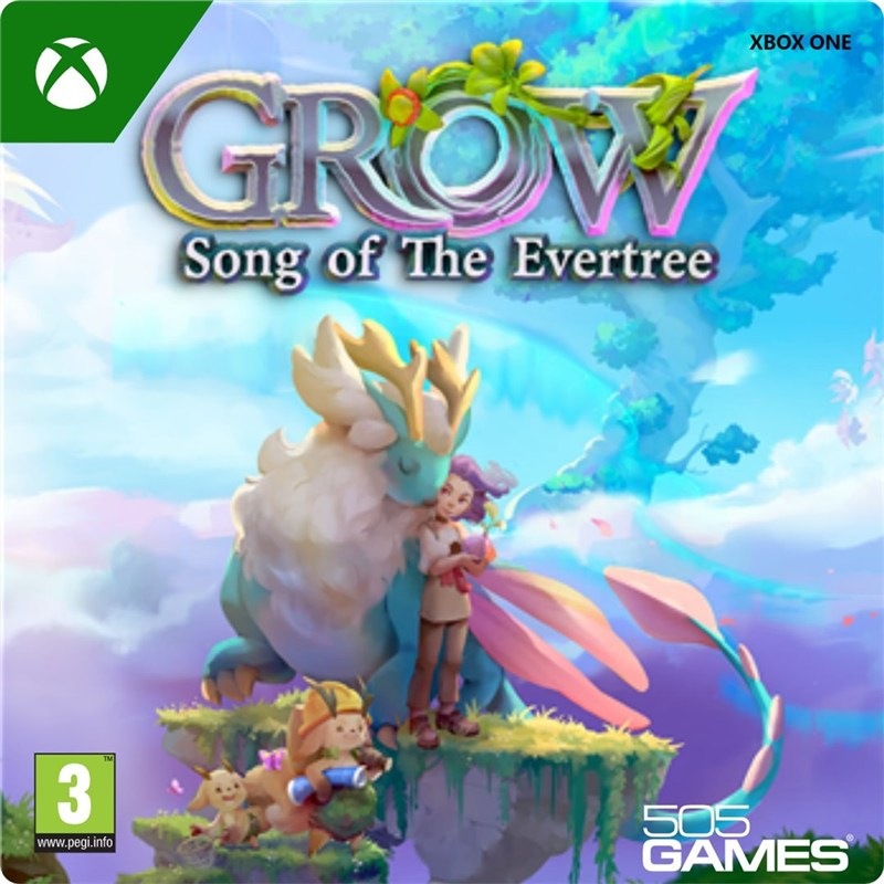 Grow: Song of the Evertree Xbox One