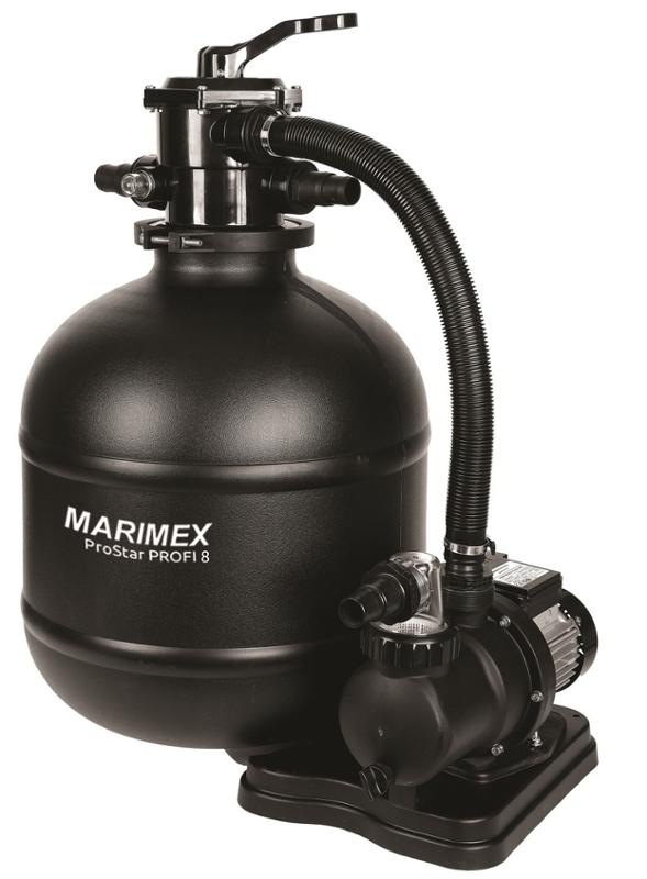 Písková filtrace Marimex ProStar Profi 8 m3/h