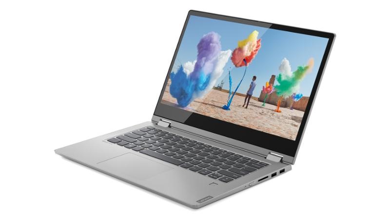 Notebook Lenovo IdeaPad C340-14IWL šedý Notebook Lenovo IdeaPad C340-14IWL šedý