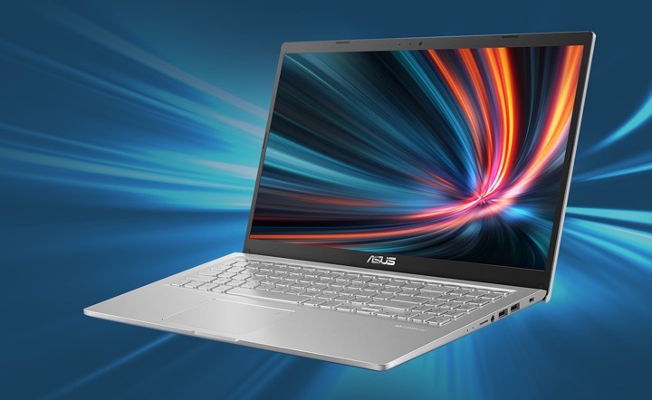 Notebook Asus X515 (X515MA-EJ624T) šedý Notebook Asus X515 (X515MA-EJ624T) šedý