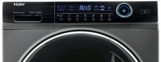Pračka Haier HW80-B14979S8-S antracitová Pračka Haier HW80-B14979S8-S antracitová