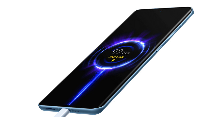 Mobilní telefon Xiaomi 12X 5G 8GB/128GB fialový Mobilní telefon Xiaomi 12X 5G 8GB/128GB fialový