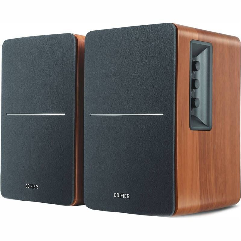 Reproduktory Edifier R1280DBS (2 ks) hnědé