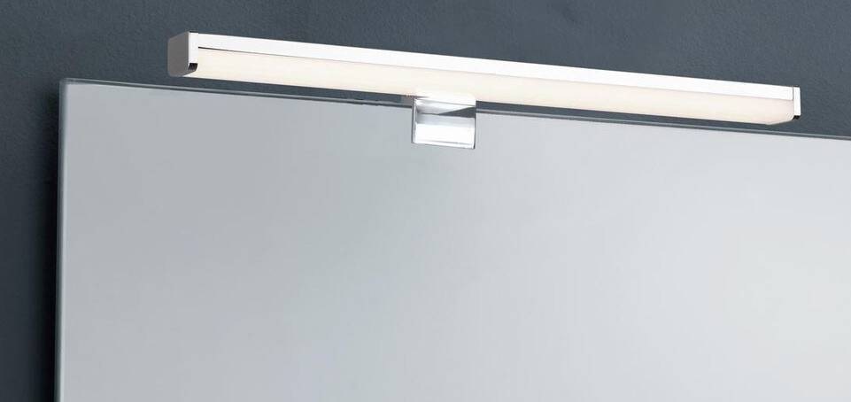 Nástěnné svítidlo TRIO Lino, 40 cm chrom Nástěnné svítidlo TRIO Lino, 40 cm - chrom