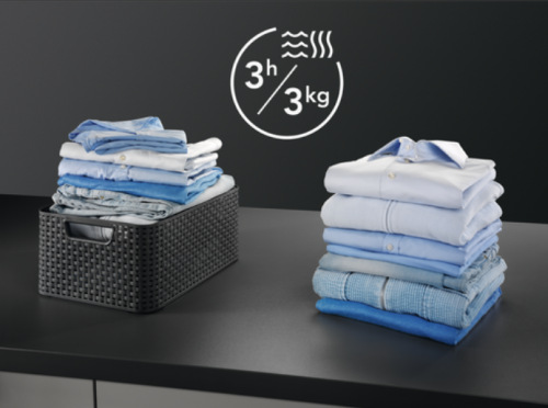 Pračka se sušičkou AEG AbsoluteCare® Pro 9000X LWR98165XC bílá AEG 9000 AbsoluteCare LWR98165XC