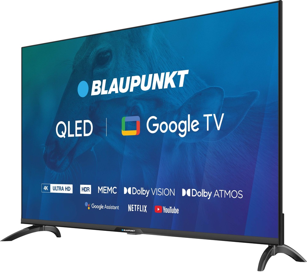 Televize Blaupunkt 50QBG7000S