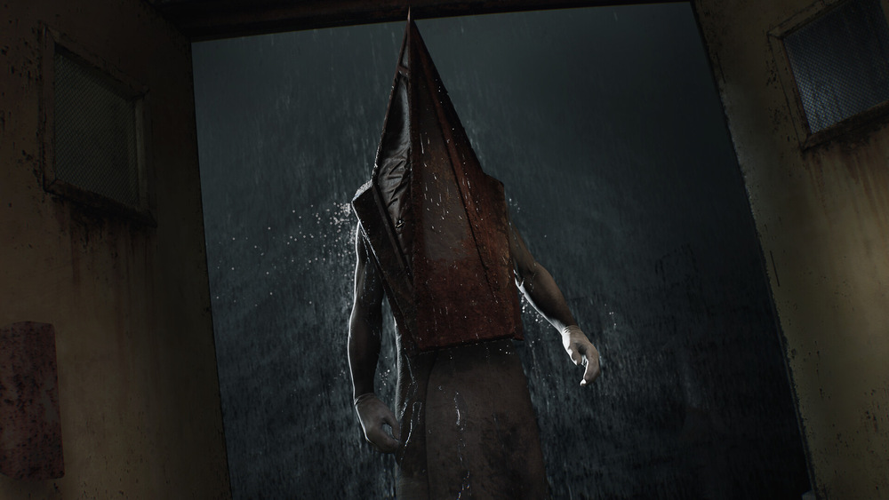 Silent Hill 2: Remake PS5