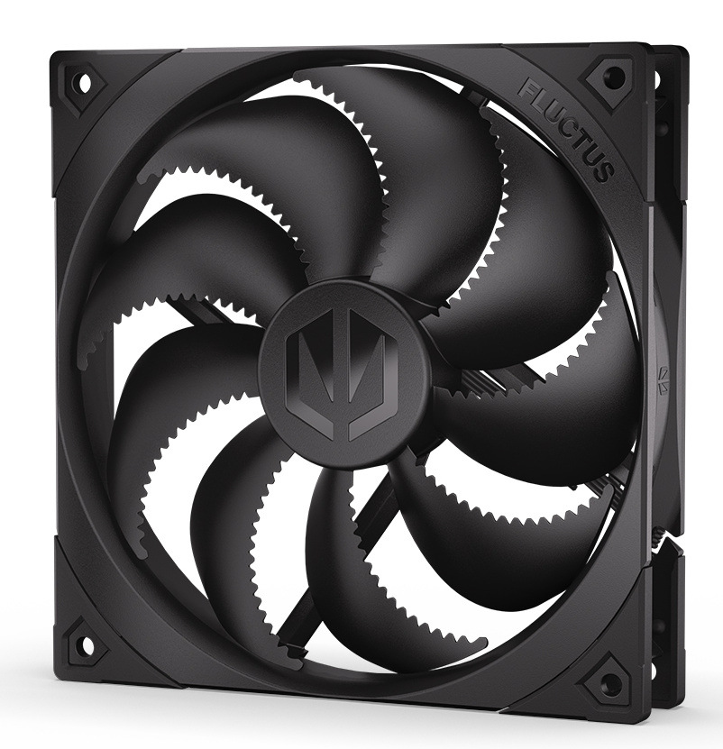Ventilátor ENDORFY Fluctus 140 PWM Fluctus 140 PWM / 140 mm (EY4A003)