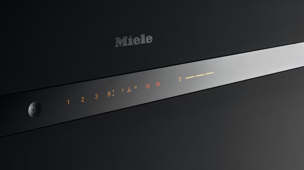 Odsavač par Miele DA 2558 nerez Odsavač par Miele DA 2558 nerez