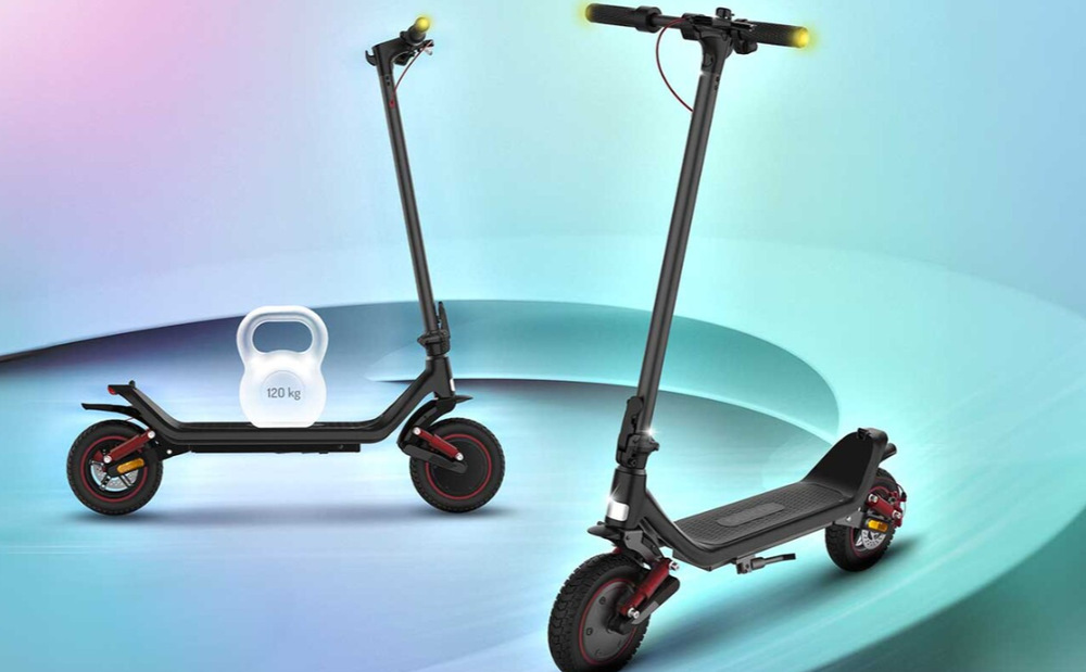 Elektrická koloběžka Sencor SCOOTER X20 černá Elektrická koloběžka Sencor SCOOTER X20 černá