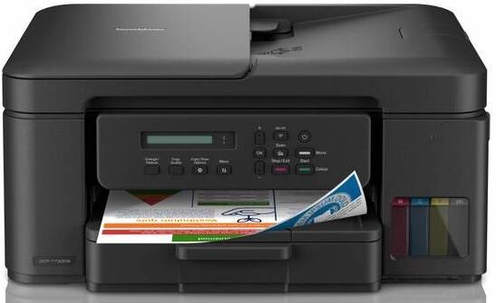 Tiskárna multifunkční Brother DCP-T735DW černá