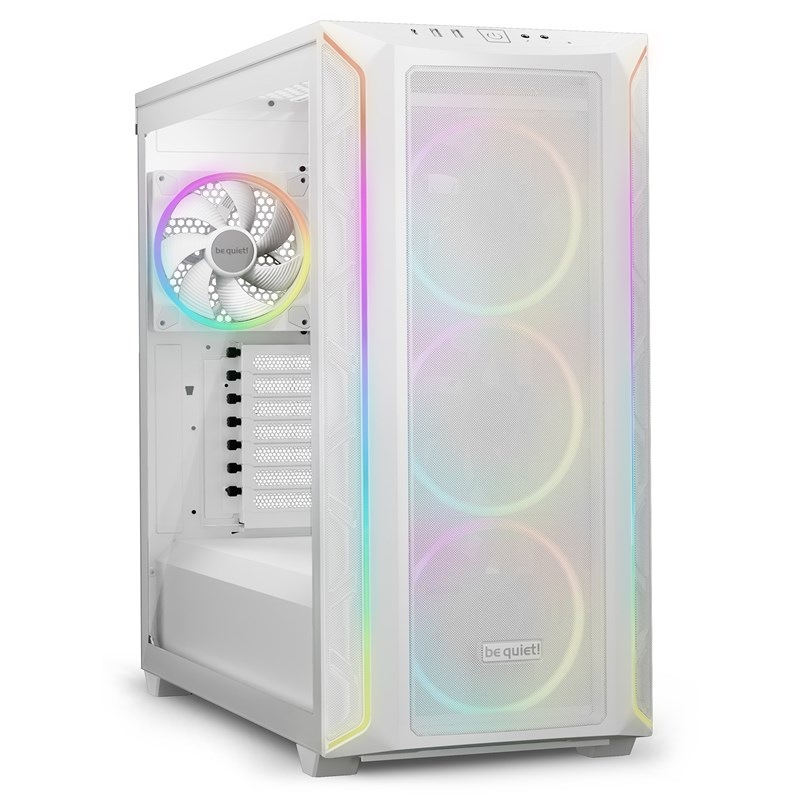 Case be quiet! Shadow Base 800 FX bílá
