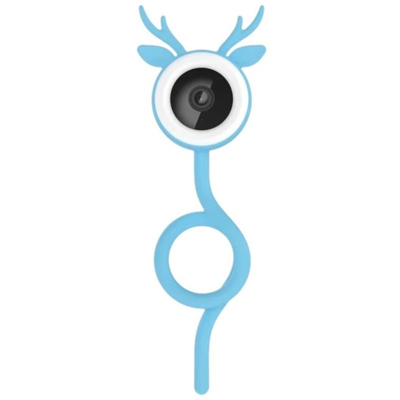 IP kamera IMMAX NEO LITE SMART Security Baby Monitor - modrá barva