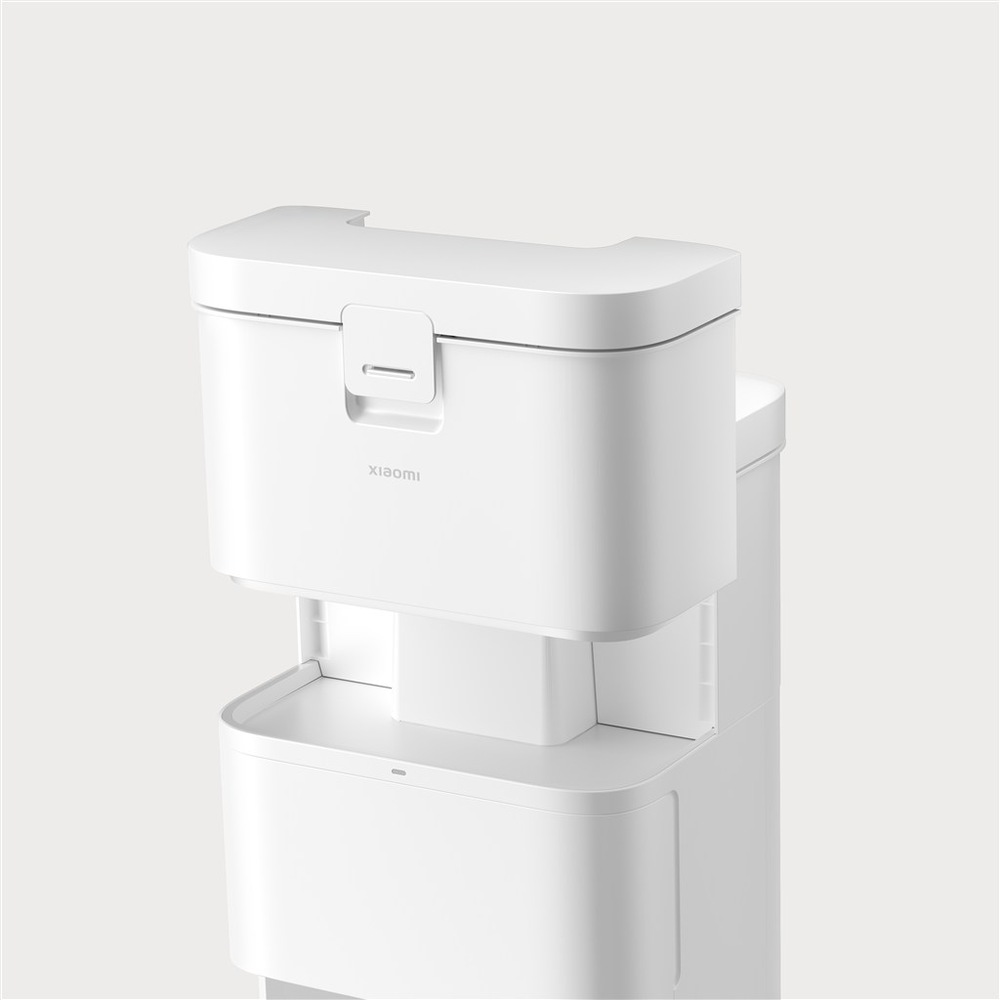 Robotický vysavač Xiaomi Vacuum H50 bílý Vysavač Xiaomi je vybaven silným sacím výkonem