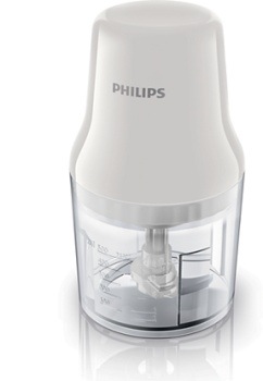 Sekáček potravin Philips Daily Collection HR1393/00 bílý
