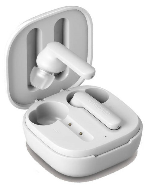 Sluchátka Urbanears Alby bílá