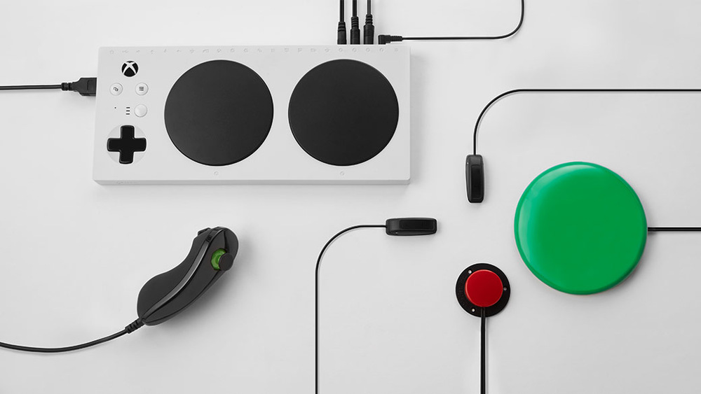 Xbox One Adaptive Controller