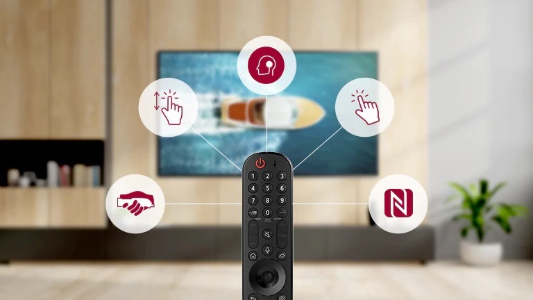 Televize LG 65QNED91 Televize LG 65QNED91