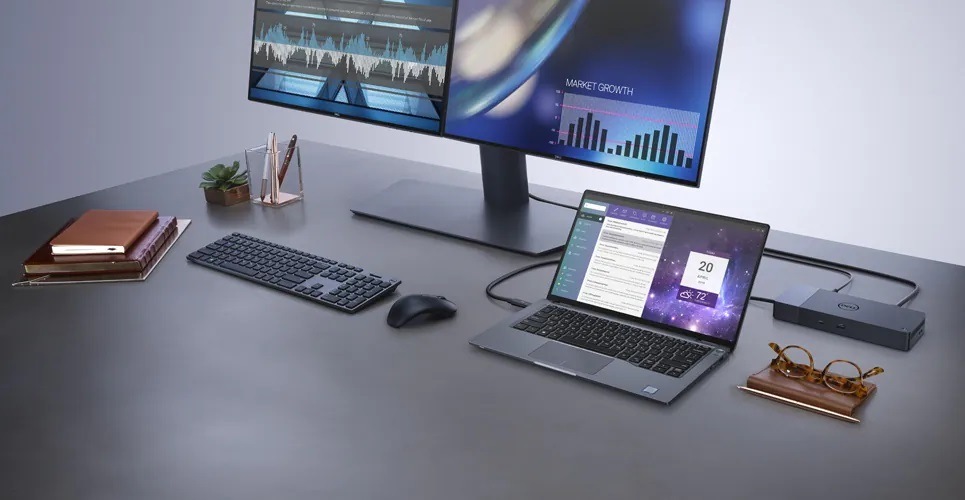 Dokovací stanice Dell WD19S 130W Dell WD19S 130W