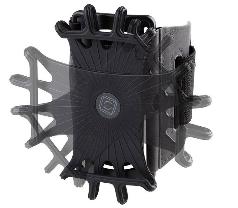Držák na mobil Tactical Arm Tourniquet Asphalt Small černý Držák na mobil Tactical Arm Tourniquet Asphalt Small černý