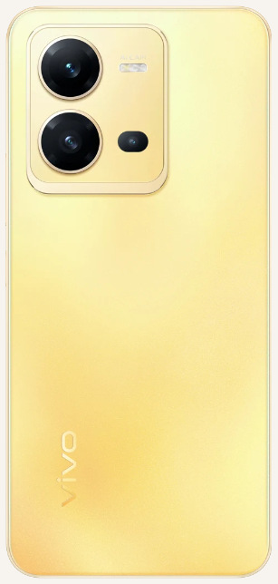 Mobilní telefon vivo X80 Lite 5G 8 GB / 256 GB zlatý