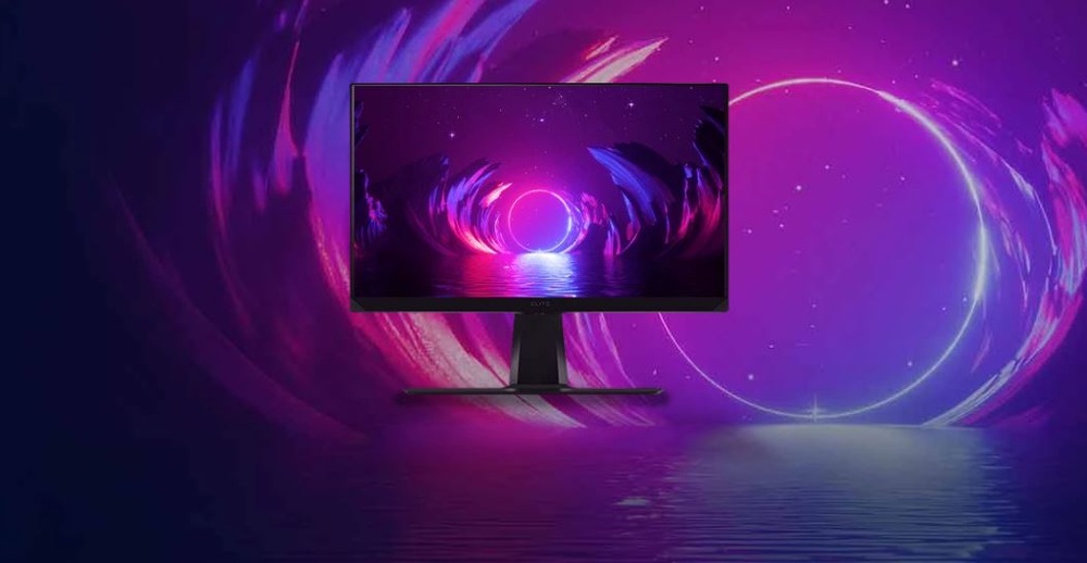 Herní monitor ViewSonic XG320Q černý ViewSonic XG320Q