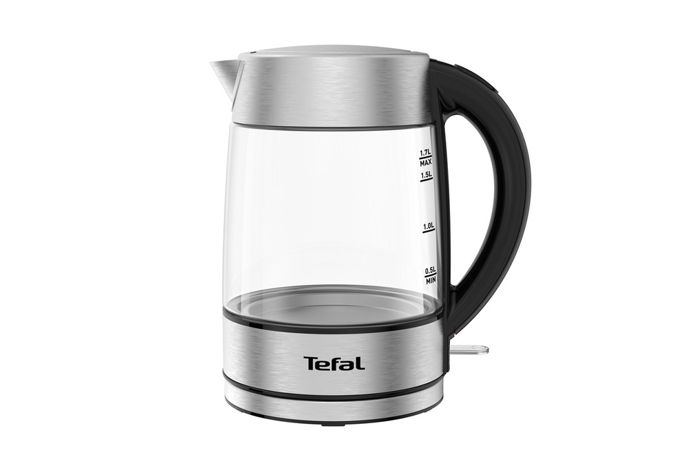 Rychlovarná konvice Tefal KI772D38 Glass