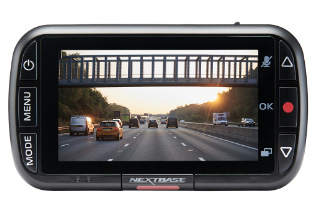 Autokamera Nextbase Dash Cam 222G černá