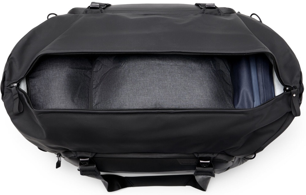Taška cestovní Peak Design Travel Duffel 50L černý Taška cestovní Peak Design Travel Duffel 50L černý