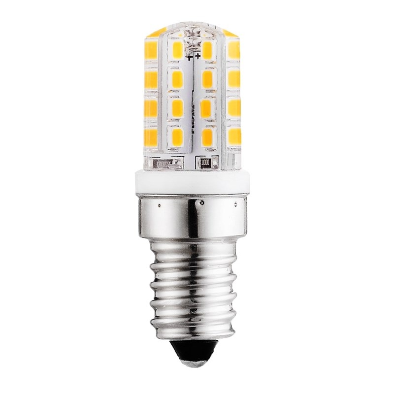 Žárovka LED Luminex E14, 3W, 240lm, 3000K