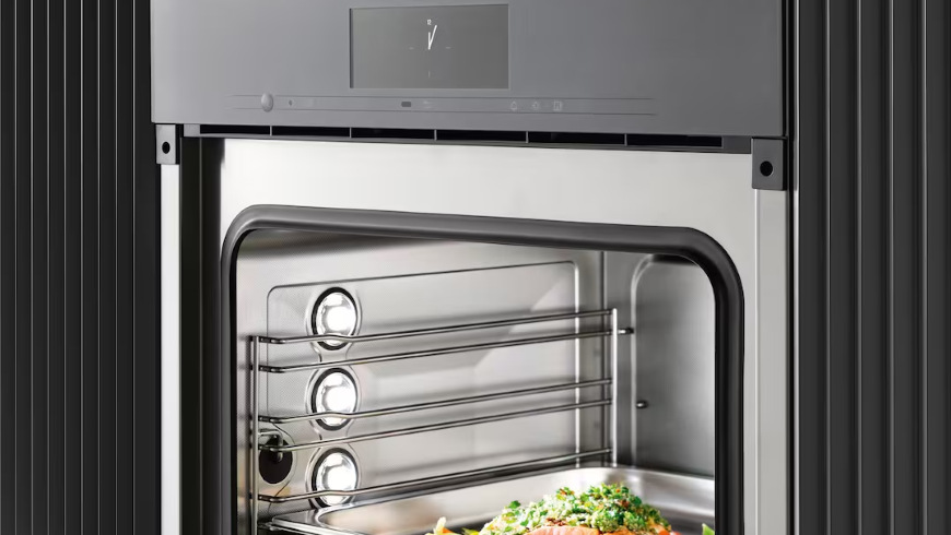 Trouba Miele DGC 7460 HC Pro černá