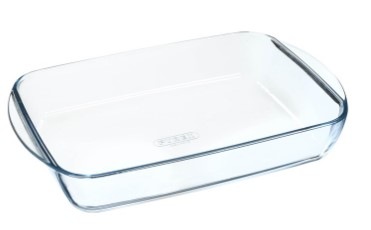 Pekáč Pyrex 3,7 l sklo Pekáč Pyrex 3,7 l sklo