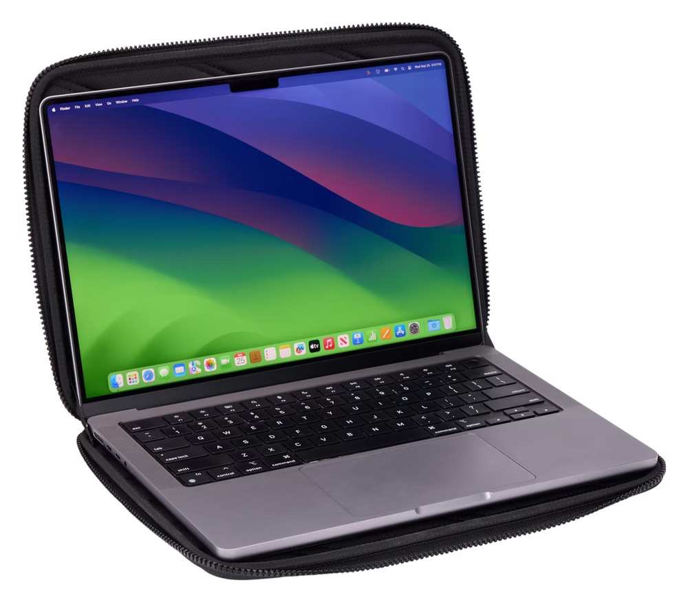 Pouzdro na notebook THULE Gauntlet 5 - 14" Macbook zelené Thule Gauntlet