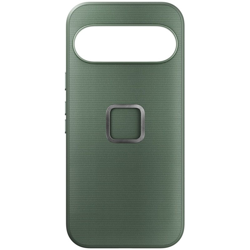Kryt na mobil Peak Design Everyday Fabric Case na Google Pixel 10/10 Pro - zelený