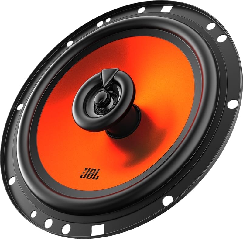Reproduktory JBL Stage1 Gen2 62F černé JBL Stage1 Gen2 62F jsou precizně naladěny a poskytují typický zvuk JBL