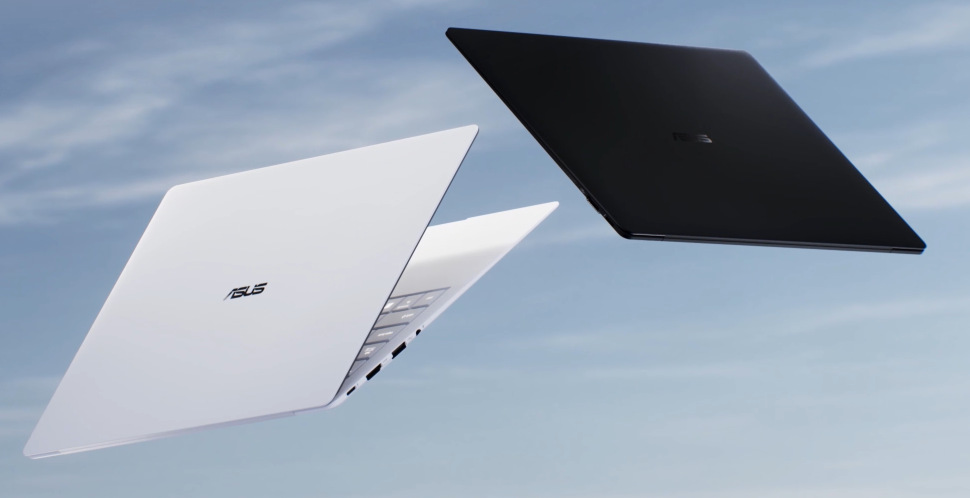 Asus ExpertBook Ultra váží jen 1,1 kg