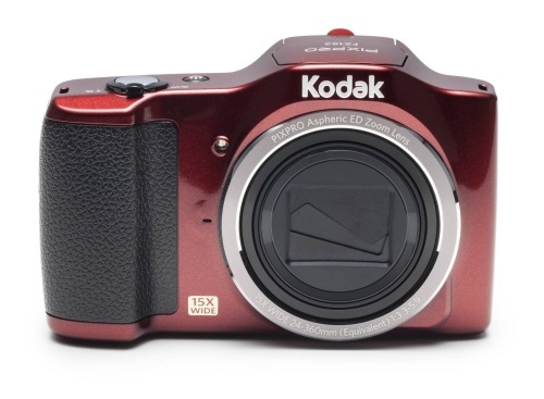 Digitální fotoaparát Kodak Friendly Zoom FZ152 červený