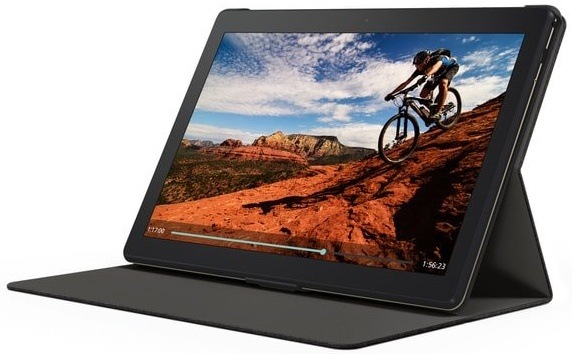 Pouzdro na tablet Lenovo Folio Case/Film na Tab M10 HD černé