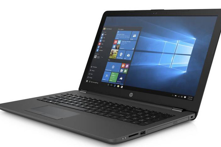 Notebook HP 250 G6 šedý Notebook HP 250 G6 šedý
