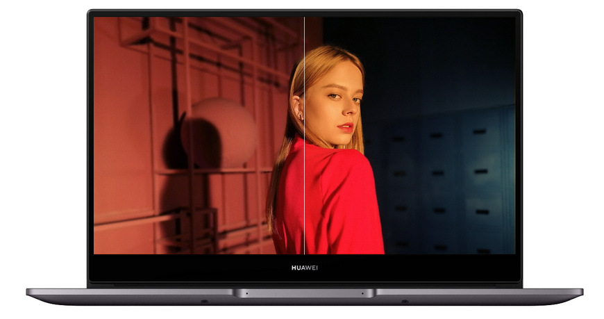 Notebook Huawei MateBook D14 2020 stříbrný Notebook Huawei MateBook D14 2020 stříbrný