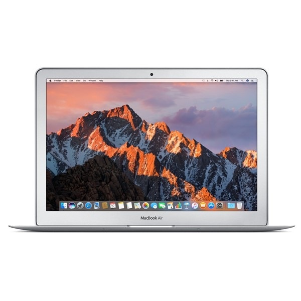 Notebook Apple MacBook Air 13 128 GB - silver