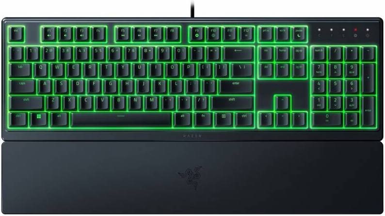 Klávesnice Razer Ornata V3 X - US černá